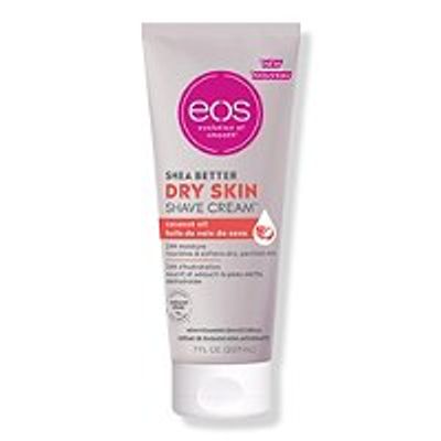 Eos Shea Better Dry Skin Shave Cream