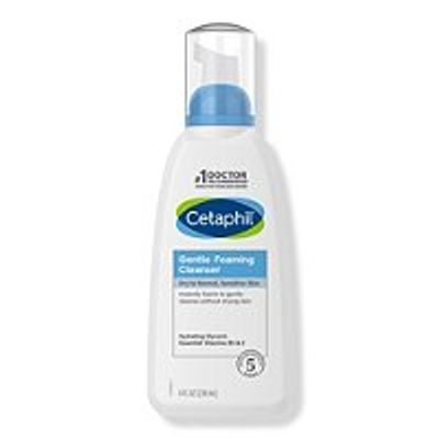 Cetaphil Gentle Foaming Cleanser Face Wash for Sensitive Skin