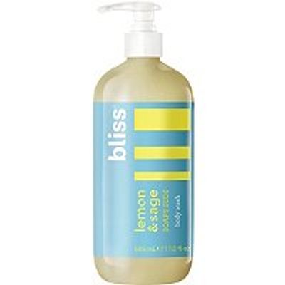 Bliss Lemon & Sage Soapy Suds Body Wash