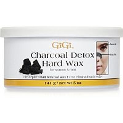 Gigi Charcoal Detox Hard Wax