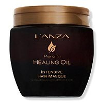 L'anza Keratin Healing Oil Intensive Hair Masque