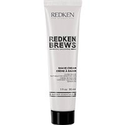 Redken Travel Size Brews Shave Cream
