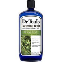 Dr Teal's Eucalyptus and Spearmint Foaming Bath