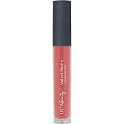 ULTA Velvet Matte Liquid Lipstick - Namaste (red pink, matte finish)