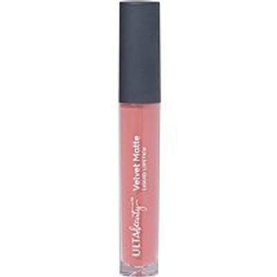 ULTA Velvet Matte Liquid Lipstick - Meditate (nude pink, matte finish)