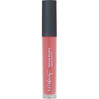 ULTA Velvet Matte Liquid Lipstick - Aura (medium muted pink, matte finish)