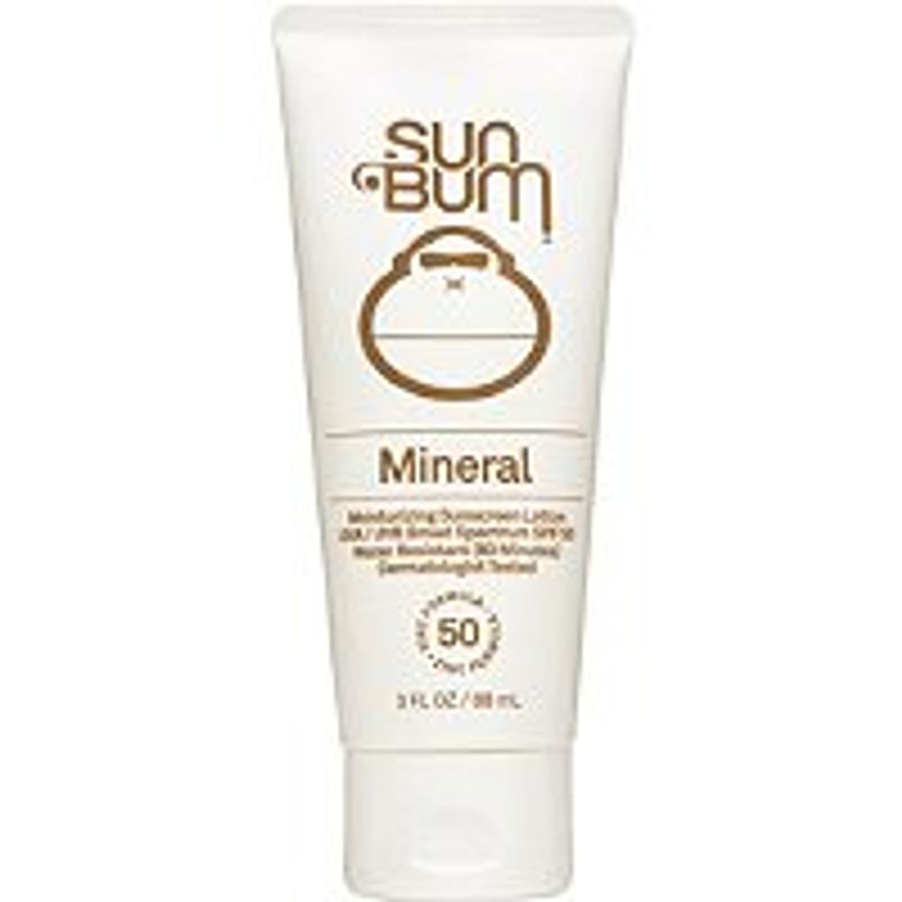 Sun Bum Mineral Sunscreen Lotion SPF 50