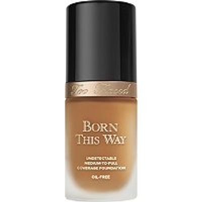 Too Faced Born This Way Undetectable Medium-to-Full Coverage Foundation
