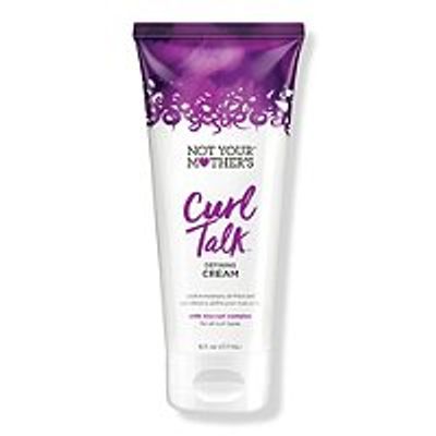 Not Your Mother's Curl Talk Defining & Frizz Taming Hair Cream