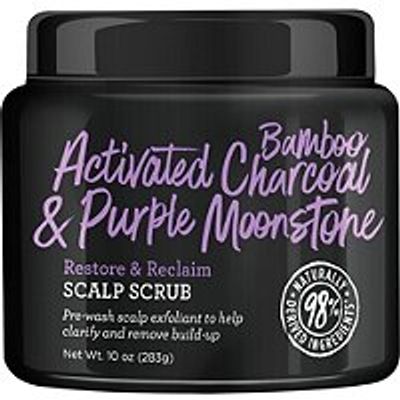 Not Your Mother's Activated Bamboo Charcoal & Purple Moonstone Restoring Scalp Scrub