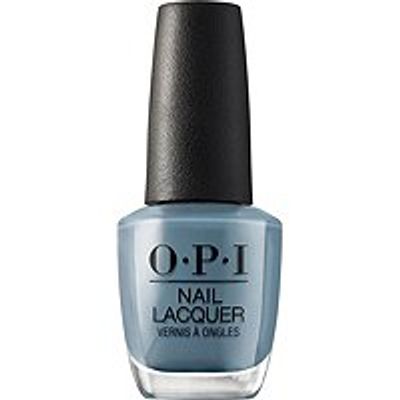OPI Nail Lacquer Polish, Blues/Greens