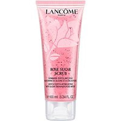 Lancome Rose Sugar Scrub