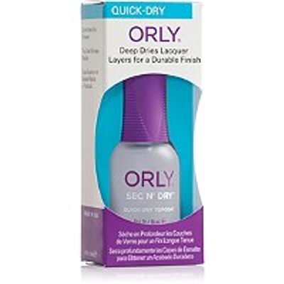 Orly Sec N' Dry - Nail Lacquer