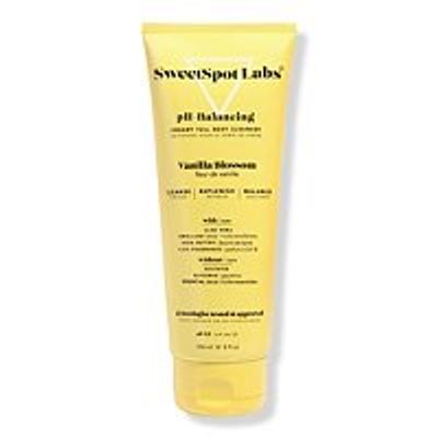 SweetSpot Labs Vanilla Blossom pH-Balancing Creamy Full Body Cleanser