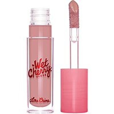 Lime Crime Wet Cherry Lip Gloss - Naked Cherry (nude blush - juicy sheer)