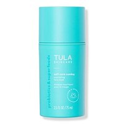Tula Self-Care Sunday Nourishing Face Mask