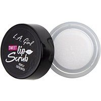 L.A. Girl Sweet Lip Scrub - Clear
