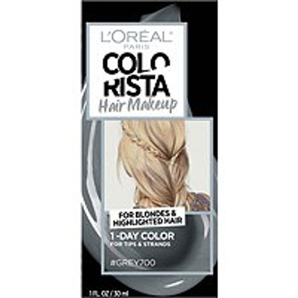 L'Oreal Colorista Hair Makeup 1-Day Hair Color For Blondes
