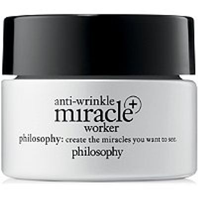 Philosophy Travel Size Anti-Wrinkle+ Miracle Worker Line Correcting Moisturizer