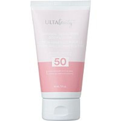 ULTA Mineral Sunscreen Lotion SPF 50