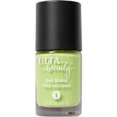 ULTA Gel Shine Nail Lacquer Limited Edition Caribbean Collection