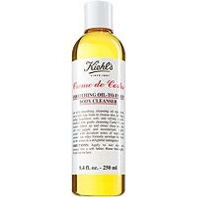 Kiehl's Since 1851 Smoothing Oil-to-foam Body Cleanser