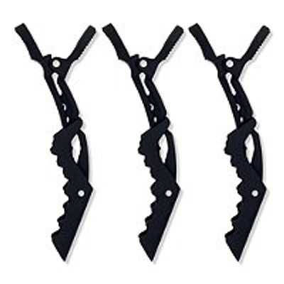 Kitsch No Slip Crocodile Clips