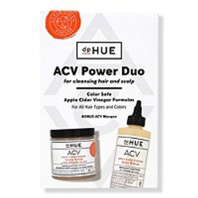 dpHUE ACV Hair Rinse and Scalp Scrub Duo