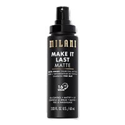 Milani Make it Last Matte Charcoal Setting Spray