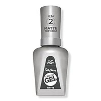 Sally Hansen Miracle Gel Nail Polish Matte Top Coat