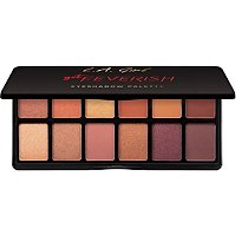 L.A. Girl Get Feverish Eyeshadow Palette