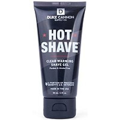 Duke Cannon Supply Co Travel Size Hot Shave Warming Shave Gel