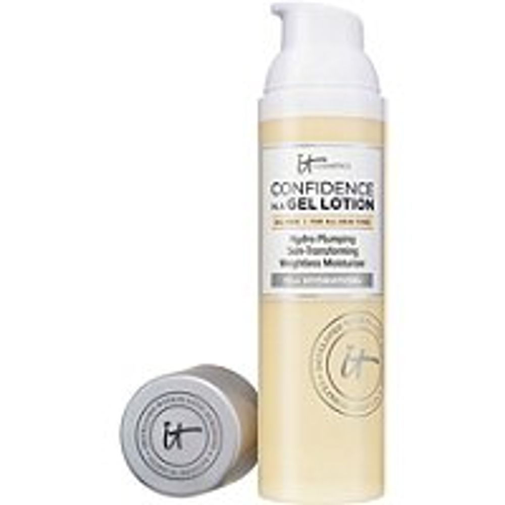 IT Cosmetics Confidence In A Gel Lotion Oil-Free Moisturizer