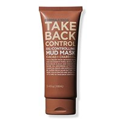 Formula 10.0.6 Take Back Control Oil-Controlling Mud Mask