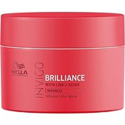 Wella Invigo Brilliance Mask For Normal Hair