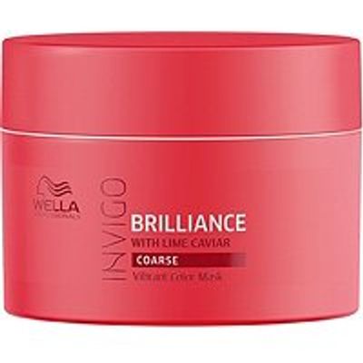 Wella Invigo Brilliance Mask For Coarse Hair