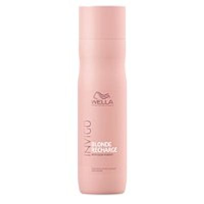 Wella Invigo Blonde Recharge Cool Blonde Purple Shampoo