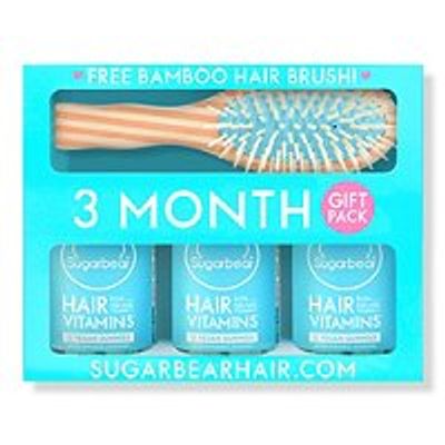 Sugarbear Hair Vitamins 3 Month Supply