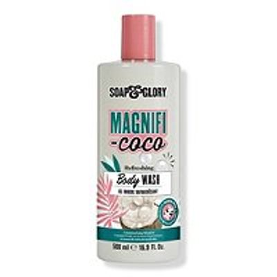 Soap & Glory Magnificoco Clean-A-Colada Hydrating Body Wash