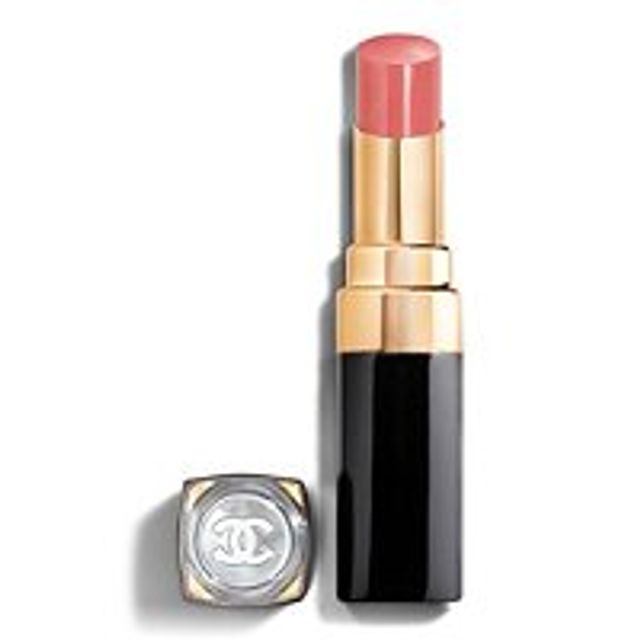 Chanel Beauty Rouge Coco Gloss Moisturizing Glossimer-724 Burnt