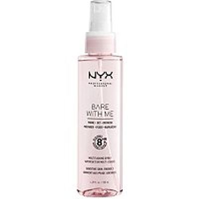 NYX Professional Makeup Bare With Me Aloe & Cucumber Extract Primer & Setting Spray