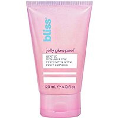 Bliss Jelly Glow Peel Gentle Non-Abrasive Exfoliator With Fruit Enzymes