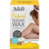 Nads Natural Natural Sugar Wax