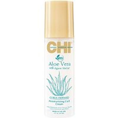 Chi Aloe Vera With Agave Nectar Moisturizing Curl Cream