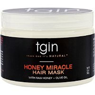 tgin Honey Miracle Hair Mask Deep Conditioner