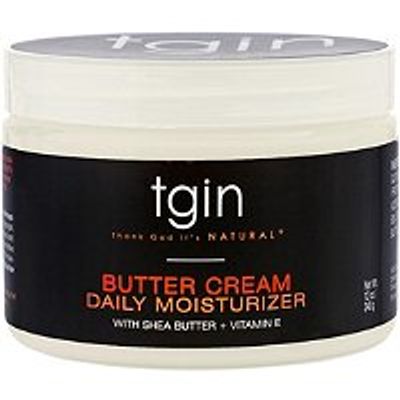 tgin Butter Cream Daily Moisturizer
