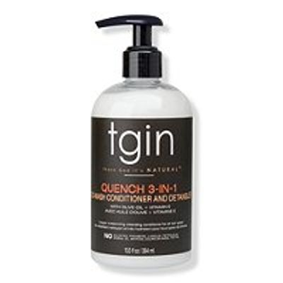 tgin Quench 3-In-1 Cleansing Co-Wash Conditioner & Detangler