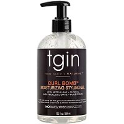 tgin Curl Bomb Moisturizing Styling Gel