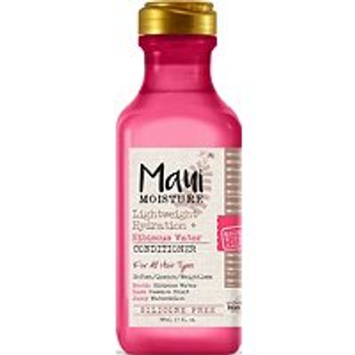 Maui Moisture Lightweight Hydration + Hibiscus Water Conditioner