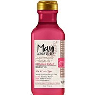 Maui Moisture Lightweight Hydration + Hibiscus Water Shampoo